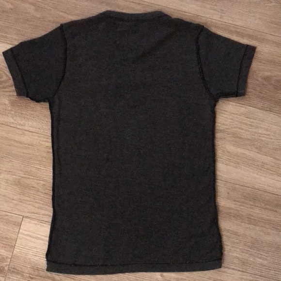 Vintage Urban Outfitters Heart Tee szS - Picture 2 of 7